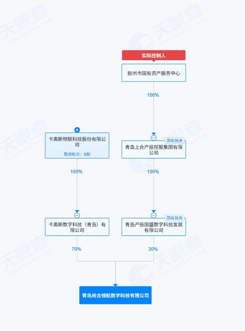 海爾集團攜手成立數(shù)字科技新公司，注冊資本2000萬元進軍信息技術(shù)咨詢領(lǐng)域