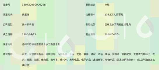 連接城鄉的紐帶——巴林左旗碧流臺供銷合作社的日用雜品經營